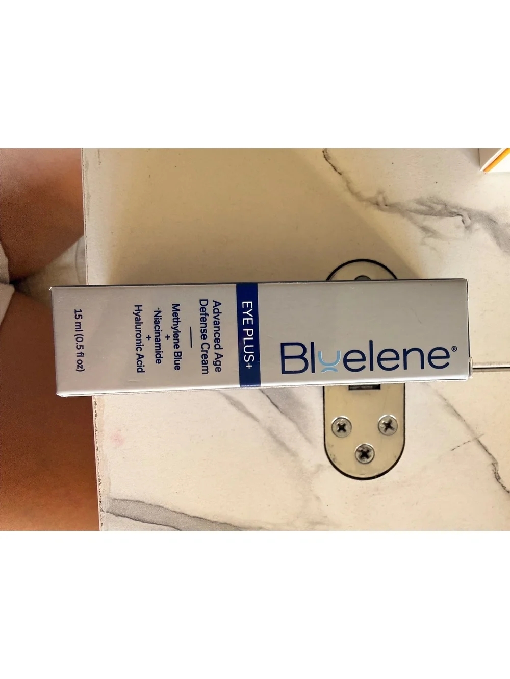 Bluelene Eye Plus+ Advanced Age Defense Cream 15ml